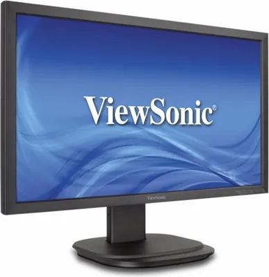 Obrázok produktu pre Viewsonic VG Series VG2439SMH-2, 61 cm (24"), 1920 x 1080 px, Full HD, LCD, 5 ms, Čierna