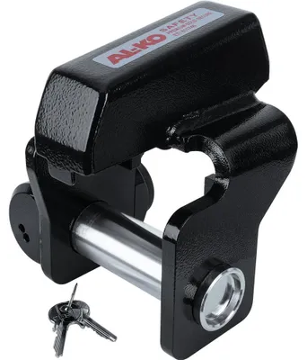 Produktbild von AL-KO Diebstahlsicherung AKS 3004 Safety Kupplungsschloss für Anhänger