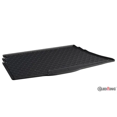 Produktbild von Gledring Laderaum-/ Kofferraumwanne Matte Gummi für KIA CEE'D (JD)