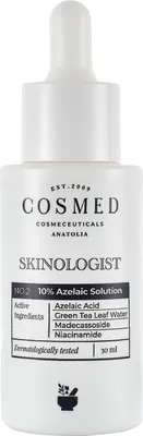 Produktbild von Cosmed Skinologist - 10 % Azelaic Solution Serum, 30ml