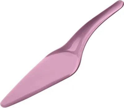 Immagine prodotto di Paletta per torte Candy - Plastica - Azzurro/Giallo/Rosa - 1 pezzo