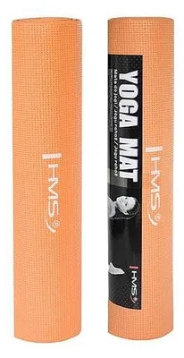 Immagine prodotto di Tappetino da yoga HMS YM02, colore arancione