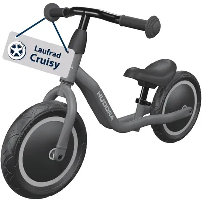 Productafbeelding van Cruisy 10-inch wielen (grijs)