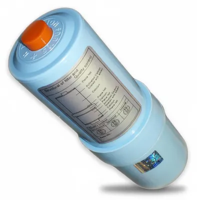Produktbild von Innen - Hauptfilter - Ionisatoren