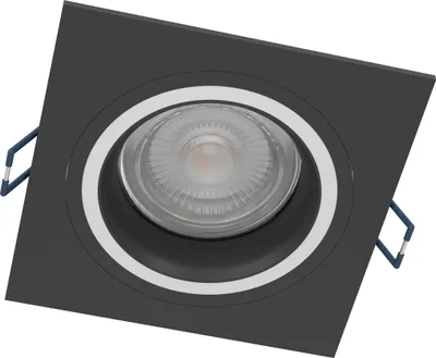 Zdjęcie produktu dla EGLO CAROSSO-Z, LED, 6500 K, 440 lm, 220-240 V, Czarny