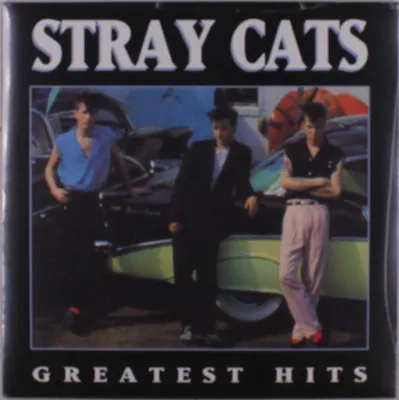 Obrázek produktu pro Stray Cats: Greatest Hits