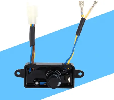 Obrázok produktu pre 1PCS regulátor napätia usmerňovač jednofázový AVR pre 2KW benzínový generátor