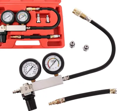 Obrázek produktu pro Tester úniku kapalin sk2127 kompresní tester