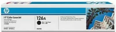 Produktbild von Original Toner HP 126A Schwarz