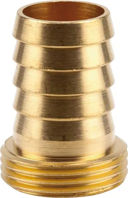 Produktbild von GARDENA Messing-Schlauchverschraubung 1-teilig 26,5mm
