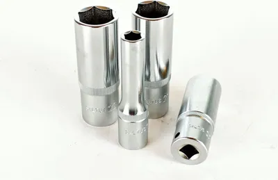Immagine prodotto di SALTUS Set di chiavi a bussola da 1/2" 10-22 mm esagono 4 pezzi