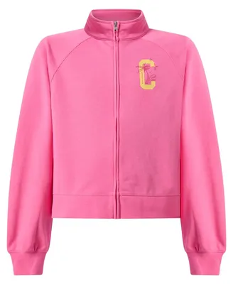 Productafbeelding van Champion meisjes sweatshirt PS038 met doorlopende rits