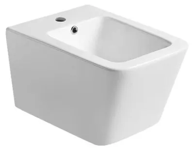 Immagine prodotto di Bidet sospeso PORTO, 36x52cm, bianco