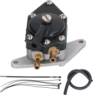 Produktbild von Kraftstoffpumpen -Kit -Außenbord Öllift -Futterübertragungsübertragung für Evinrude Johnson 3 Zylinder 60 70 Vro