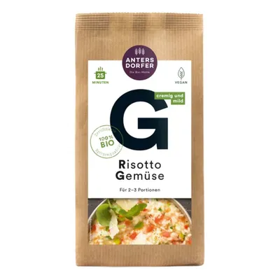 Produktbild von G - Risotto Gemüse 150g