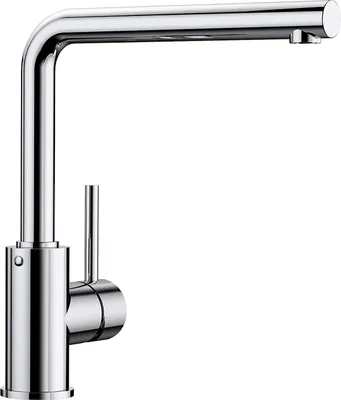Immagine prodotto di Miscelatore monocomando cromato per lavello Blanco 519414