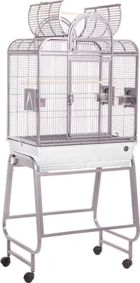 Produktbild von Vogelkäfig San Remo II · Platinum von Montana Cages