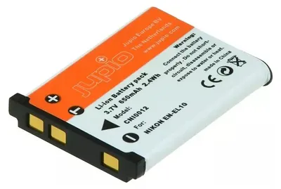 Immagine prodotto di Batteria JUPIO compatibile con NIKON EN-EL10