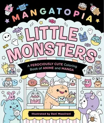 Image de Mangatopia : Petits monstres