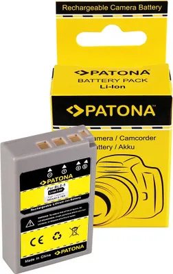 Produktbild von PATONA 1191, 900 mAh, 7,4 V, Lithium-Ion (Li-Ion)