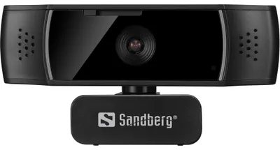 Produktbild von SANDBERG USB Webcam Autofocus DualMic