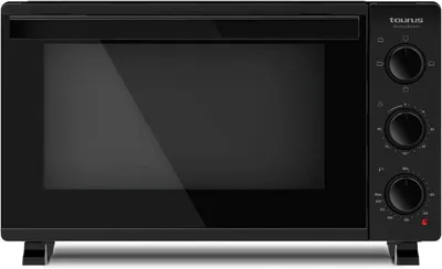 Imagen del producto de Taurus Horizon 23, 23 litros, , De pie, Giratorio, 40 - 240 °C, 90 minutos