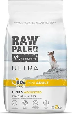 Zdjęcie produktu dla VETEXPERT RAW PALEO Pavo 2 kg