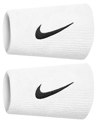 Produktbild von Nike Accessories Premier Handgelenkband Weiß  Weiß One Size