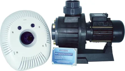 Produktbild von Astral ECO Gegenstromanlage 400 V 3,3 kW