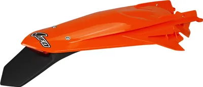 Image de UFO Enduro Garde-boue arrière avec lumière