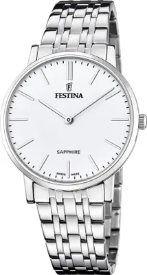 Produktbild von Festina ACERO CLASICO F20045/2 Herrenarmbanduhr