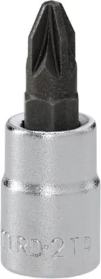 Produktbild von Facom Bit-Steckschlüssel 1/4" für PZ2