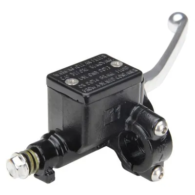 Zdjęcie produktu dla Pompa hamulcowa prawa z dźwignią do Vespa Primavera GTS Sprint LX 50 125 150 300