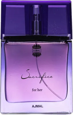 Obrázok produktu pre Ajmal Sacrifice parfumovaná voda 50ml pre ženy