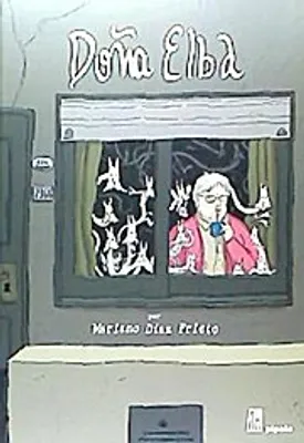 Zdjęcie produktu dla Díaz Prieto, M.: Dona Elba