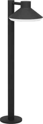 Immagine prodotto di Lampada a colonna per esterni Eglo 900689 NINNARELLA IP44 GU10 4,6 W nero