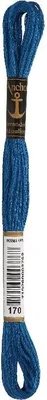 Produktbild von Anchor Stranded Baumwolle 00170 8 m Stickgarn