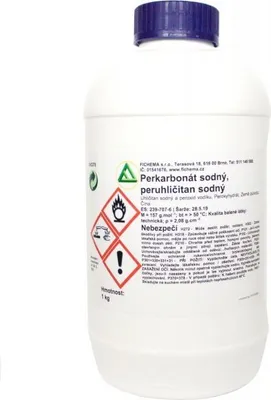 Immagine prodotto di Detergente sbiancante in polvere - Percarbonato di sodio 1 kg