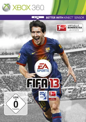 Produktbild von Fifa 13