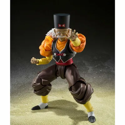 Immagine prodotto di Tamashii Nations - Dragon Ball Z Android 20 SH Figuarts 13cm Figurka Kolekcjonerska