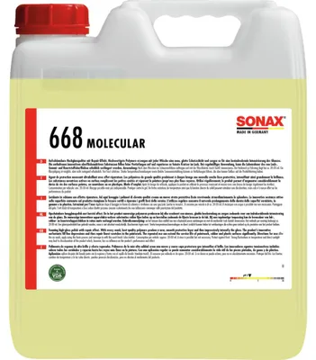 Produktbild von Sonax Molecular 10 L