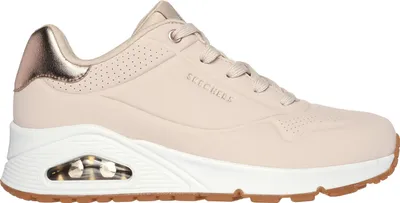 Produktbild von Skechers Uno - Golden Air  Sneakers Laag - Beige - Maat 39