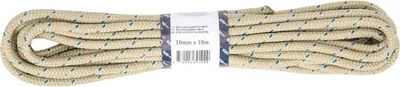 Produktbild von Geflochtenes Polyamidseil Weiss 10Mm 10M