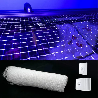 Image de Aquarium Solidchoice - Aquarium transparent de 1 x 2 mètres avec une épaisseur de verre de 6 mm