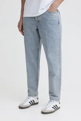 Produktbild von !Solid SDDylan Herren Jeans Hose Denim Pant 5-Pocket Dad Fit 100% Baumwolle