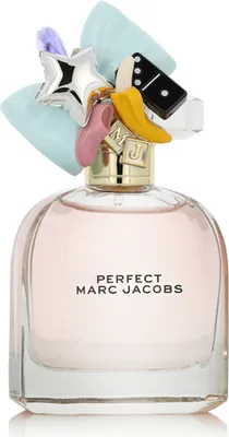 Produktbild von Marc Jacobs Perfect, Frauen, 50 ml, Nicht nachfüllbare Flasche, Spray