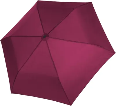 Produktbild von Doppler Taschenschirm zero.99 uni royal berry