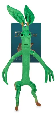 Zdjęcie produktu dla Fantastyczne zwierzęta Pluszak Pickett – pluszowa zabawka 34 cm Harry Potter Pluszak