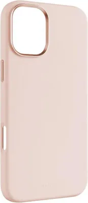 Zdjęcie produktu dla FIXED Fixed MagFlow | Back cover | Apple | iPhone 16 Plus | Liquid silicon | Pink