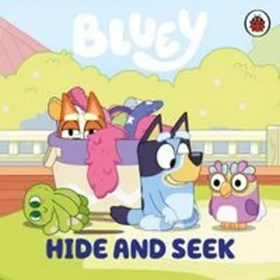 Obrázok produktu pre Bluey: Hide and Seek